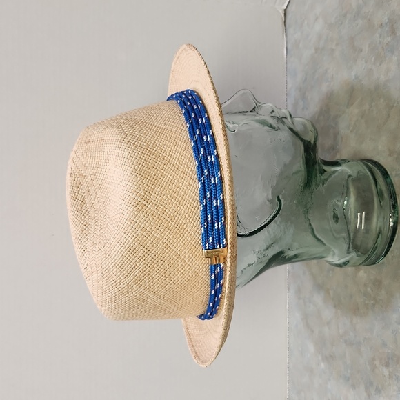 Miansai Panama hat like new!
